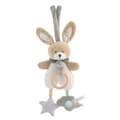 Miniatyrbild 1 av 2: CHICCO My Sweet Doudou Rabbit Musical Travel