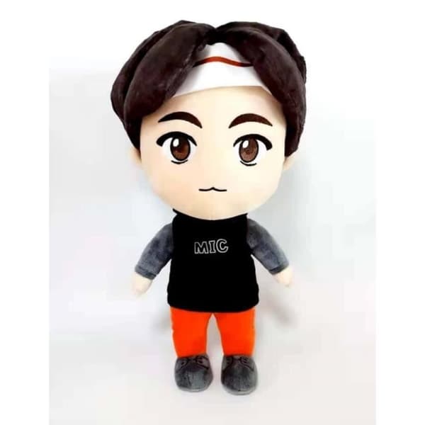 BTS Jin TinyTAN Plyschleksak