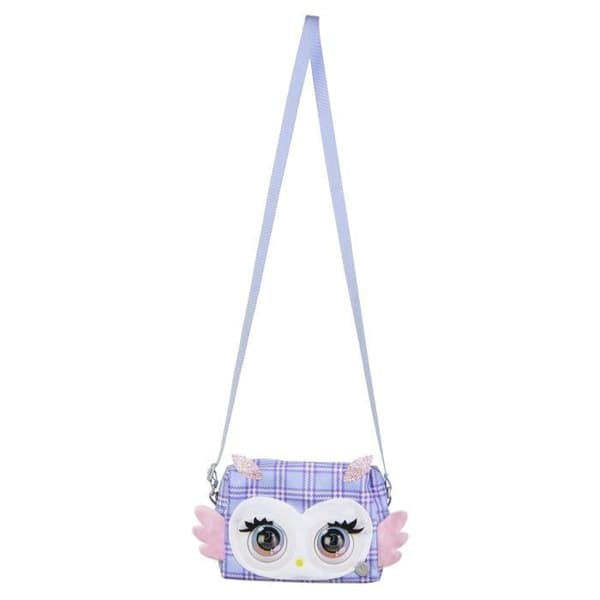 PURSE PETS Print Perfect - Owl