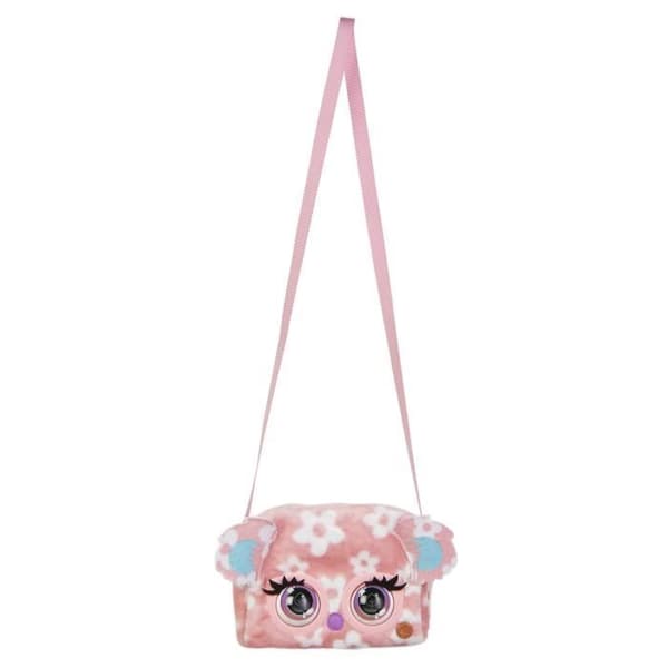 Interaktiv handväska - SPIN MASTER - PURSE PETS Print Perfect - Koala - 5 år gammal - Blandat - Utomhus