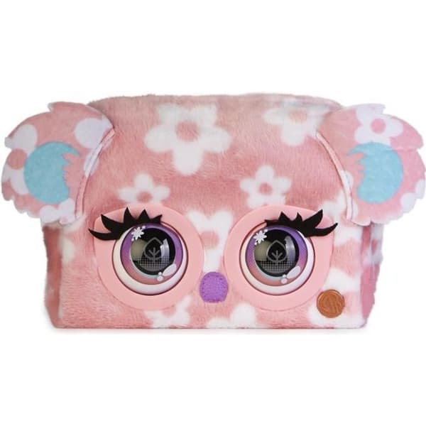 Interaktiv handväska - SPIN MASTER - PURSE PETS Print Perfect - Koala - 5 år gammal - Blandat - Utomhus