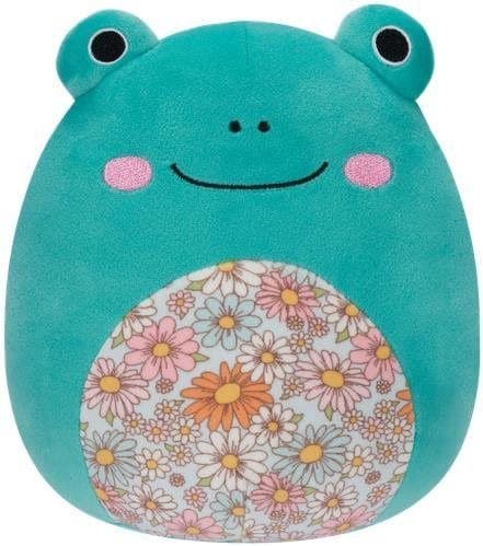Squishmallows 19 cm, Robert the Frog