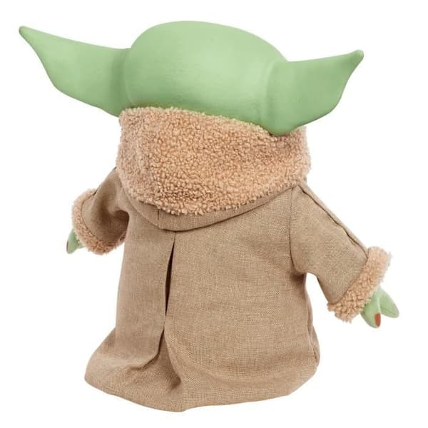 Star Wars - Plush The Animated Child - plysch - 3 år och +