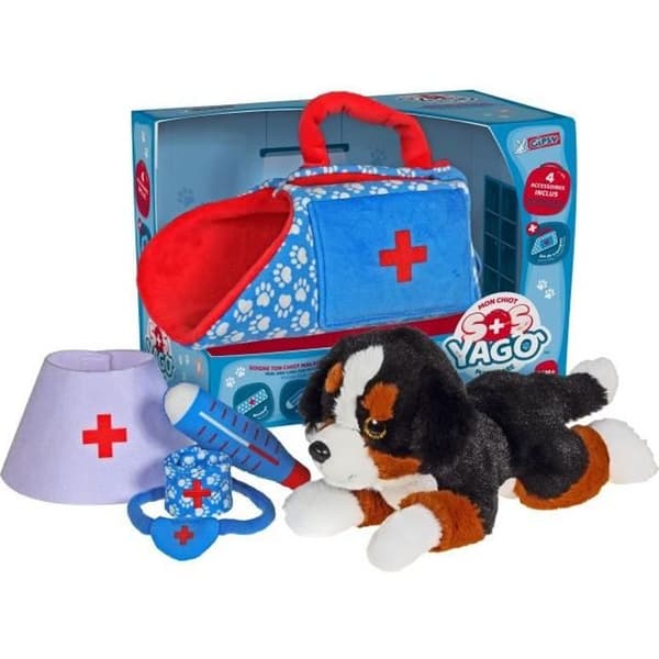 GIPSY - SOS min hund Yago - 25 cm