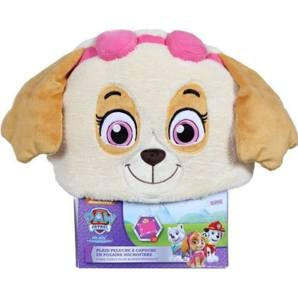 Gipsy Toys - Paw Patrol Pläd - Stella