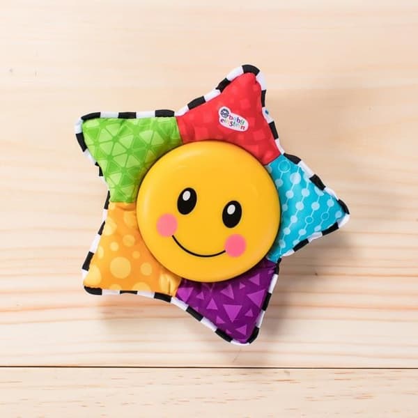BABY EINSTEIN Musical Star Star Bright Symphony ™ - Multi Color
