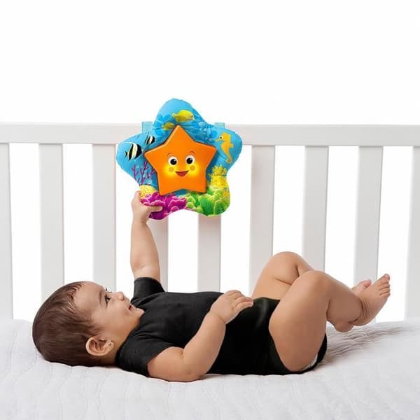BABY EINSTEIN Musical Star Star Bright Symphony ™ - Multi Color