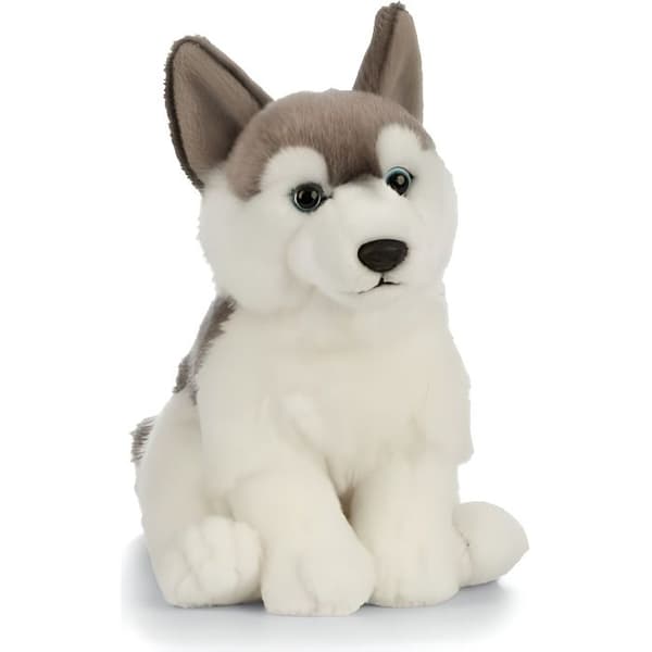 Husky hundsmjuk leksak 22 cm - AN461