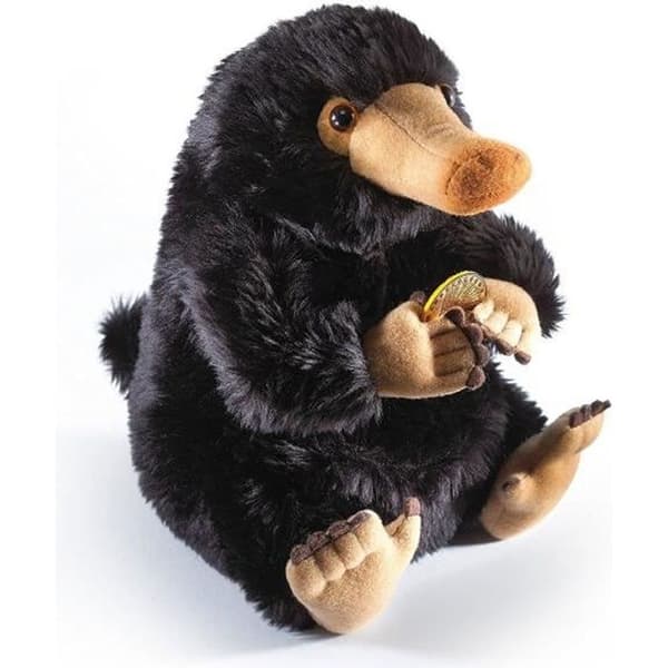 Plyschleksak - Noble Collection Niffler
