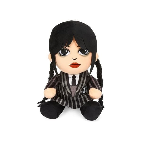 Phunny Wednesday mjukis - NECA - 20 cm - Inomhus - Blandat - Från 3 år