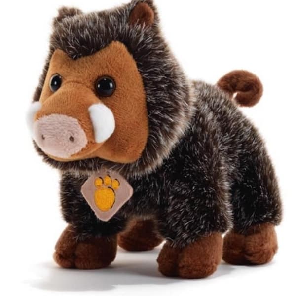 Galt mjukis 21 cm - Plush &amp; Company