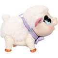 Miniatyrbild 8 av 9: My Little Sheep Plyschleksak - Små levande husdjur - Älgleksaker