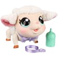 Miniatyrbild 9 av 9: My Little Sheep Plyschleksak - Små levande husdjur - Älgleksaker