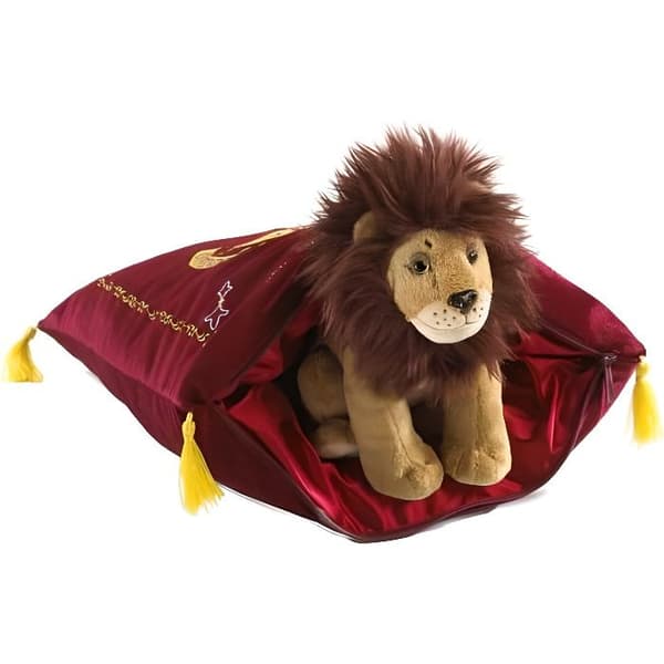 Harry Potter Plyschleksak - House of Gryffindor - 34x34x10cm - Blandat barn - Plysch