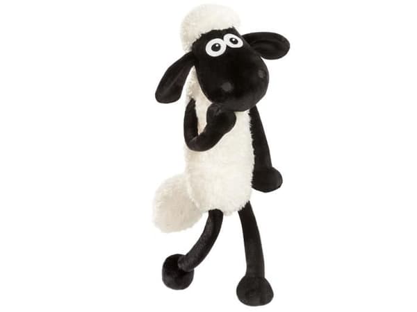 Shaun fåret 25cm dinglande