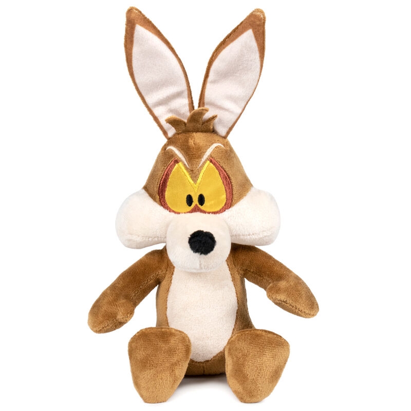 Wile e coyote plush toy 2025