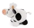 Miniatyrbild 2 av 4: Nici Plyschleksak - 47780 - Cowluna Cow Plyschleksak 12cm Vit