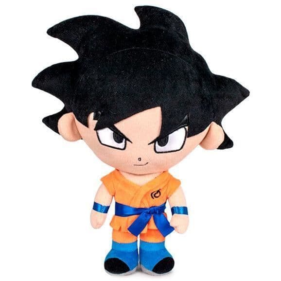 Peluche - Ocio Stock - Goku - 31 cm - Dragon Ball - Mixte - Inomhus