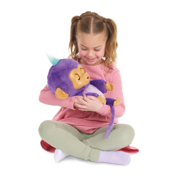 Fingerlings Pas På Og Forkæl Teddy