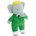 Miniatyrbild 4 av 4: Babar Elephant Plush +/- 20 cm - JEMINI - Perfekt representation av elefanternas kung.