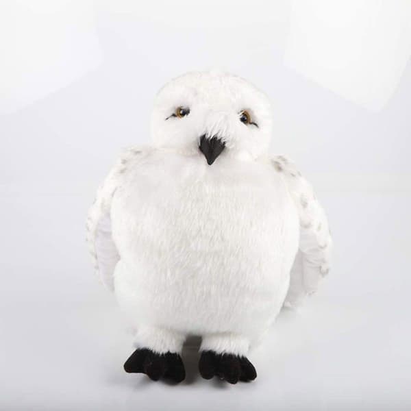 Edwige sound plyschleksak - Harry Potter - 30cm - Plysch - Barn - Batterier