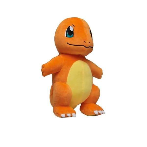 POKEMON - Plysch 30 cm Salameche - våg 5