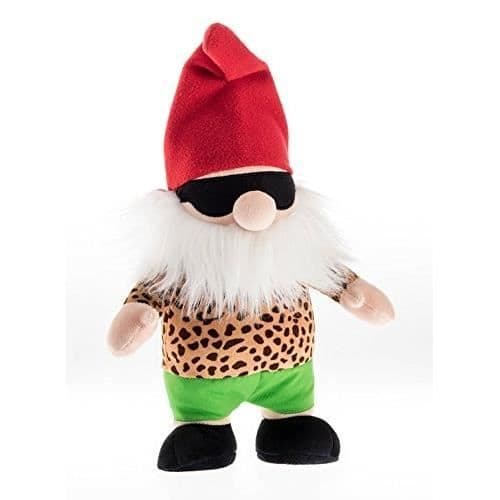 RUDOLF SCHAFFER 5512. 43Â CM HORST THE BIKER DWARF PLUSH