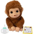 Miniatyrbild 6 av 6: My Baby Monkey - ÄLGEKAKAR - LITTLE LIVE DET - Interaktiv apa med tillbehör