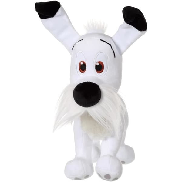 Dogmatix plyschleksak - GIPSY TOYS - The Irreducible, 25 cm