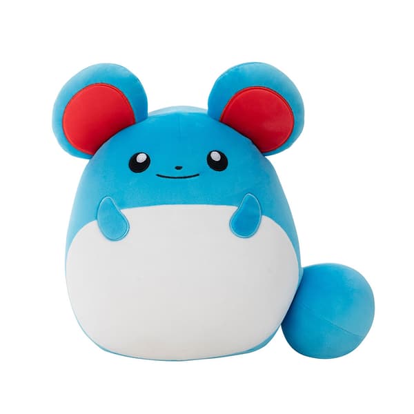 Squishmallows Marill 25+q1+q4 Bamse