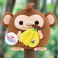 Pikkukuva 1 / 11: Snackles Super Sized 35cm Snackle (Riko) by ZURU