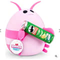Miniatyrbild 5 av 11: Snackles Series 2 Super Sized 36cm Snackle (Lily) by ZURU