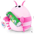 Miniatyrbild 11 av 11: Snackles Series 2 Super Sized 36cm Snackle (Lily) by ZURU