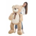 Pikkukuva 2 / 3: Teddy Bear Jumbo Brown 140 cm