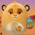 Miniatyrbillede 1 af 11: Original Squishmallows 20cm Simba Disney Squishmallows Plush