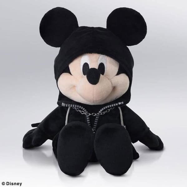 KINGDOM HEARTS - Plysch - King Mickey - 33cm