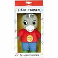 Miniatyrbillede 2 af 2: Fluffy toy Jemini Trotro Musical Polyester Multicolour