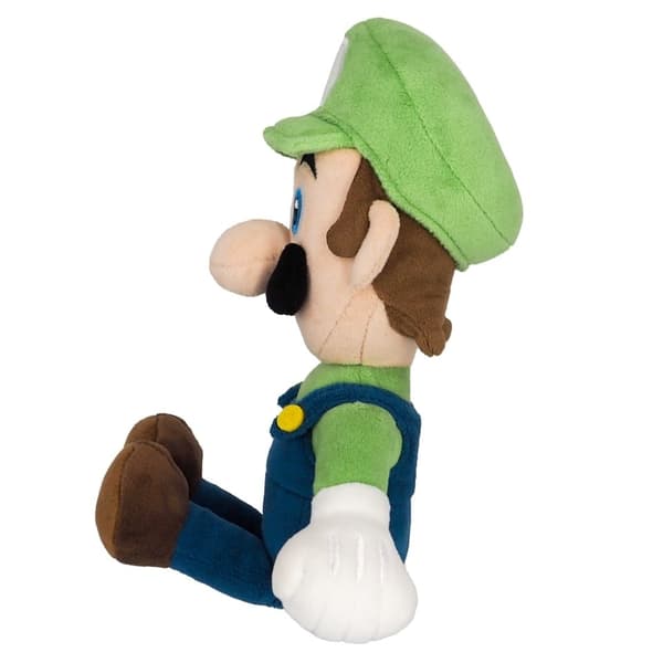 Luigi - Super Mario Bros. Tøjdyr