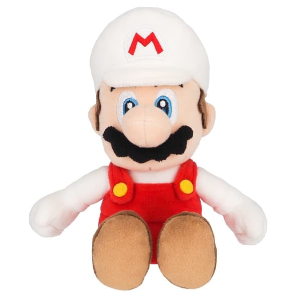 Fire Mario - Super Mario Bros. Gosedjur