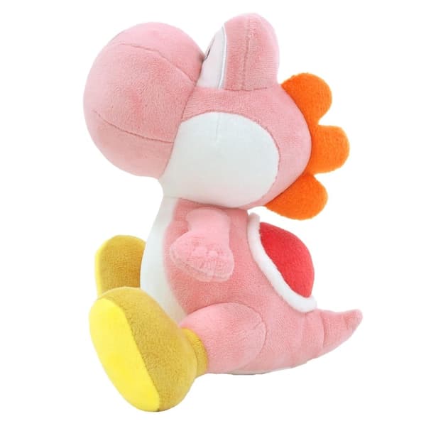 Pink Yoshi - Super Mario Bros. Gosedjur