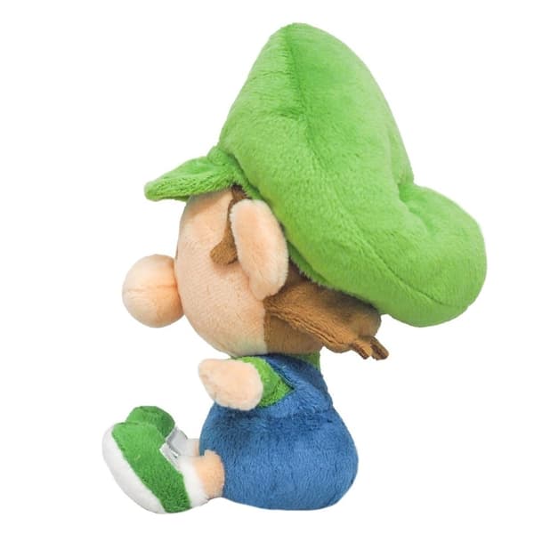 Baby Luigi - Super Mario Bros. Gosedjur