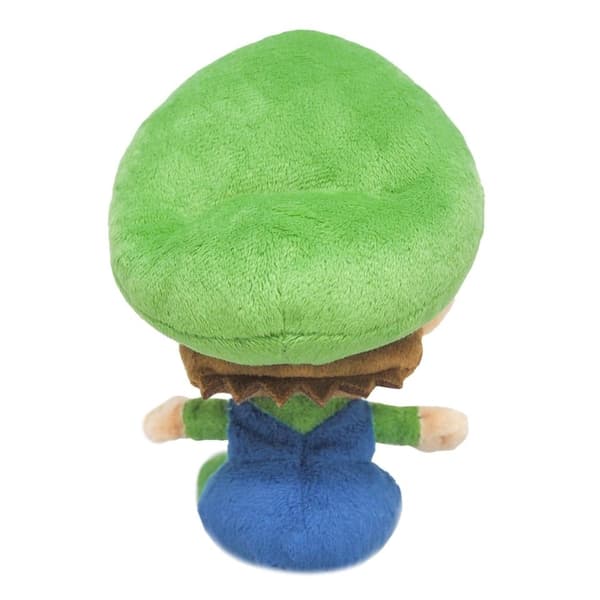 Baby Luigi - Super Mario Bros. Gosedjur