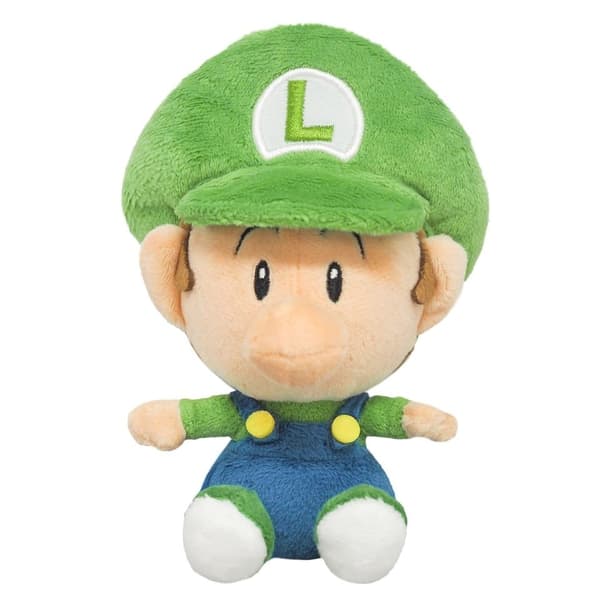 Baby Luigi - Super Mario Bros. Gosedjur