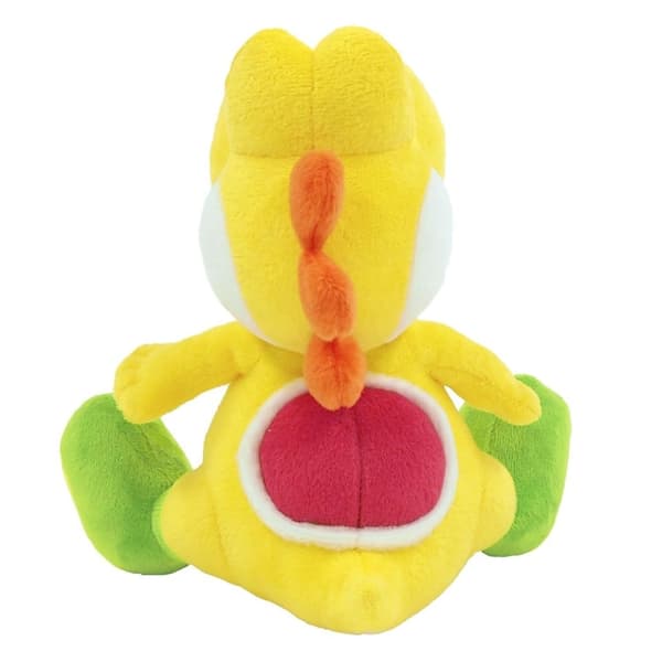 Yellow Yoshi - Super Mario Bros. Gosedjur