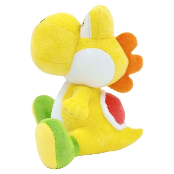 Yellow Yoshi - Super Mario Bros. Gosedjur