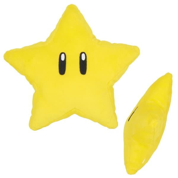 Super Star - Super Mario Bros. Gosedjur