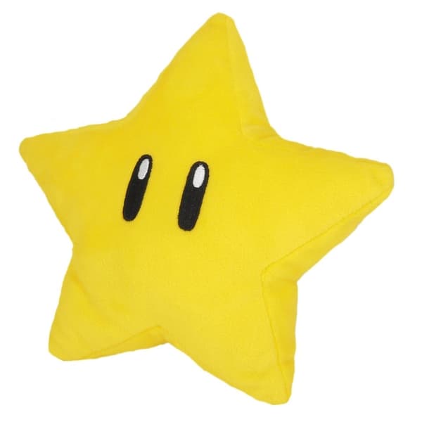Super Star - Super Mario Bros. Gosedjur