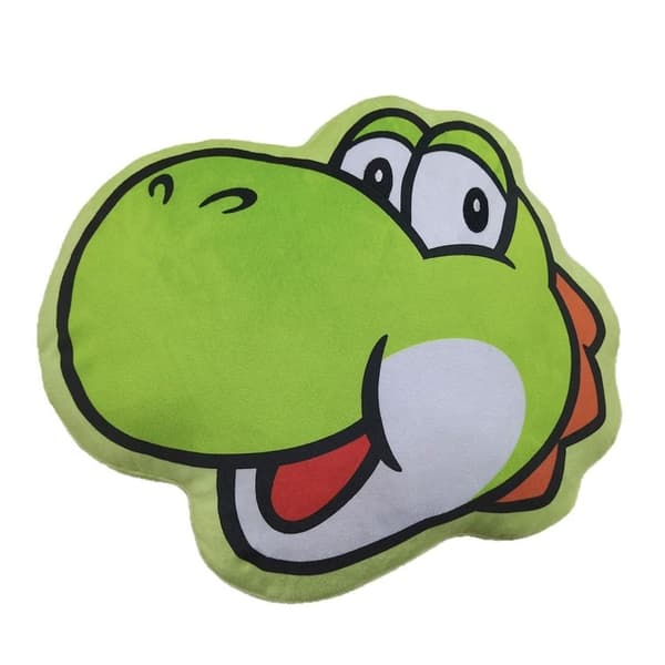 Yoshi - Super Mario Bros. Kudde
