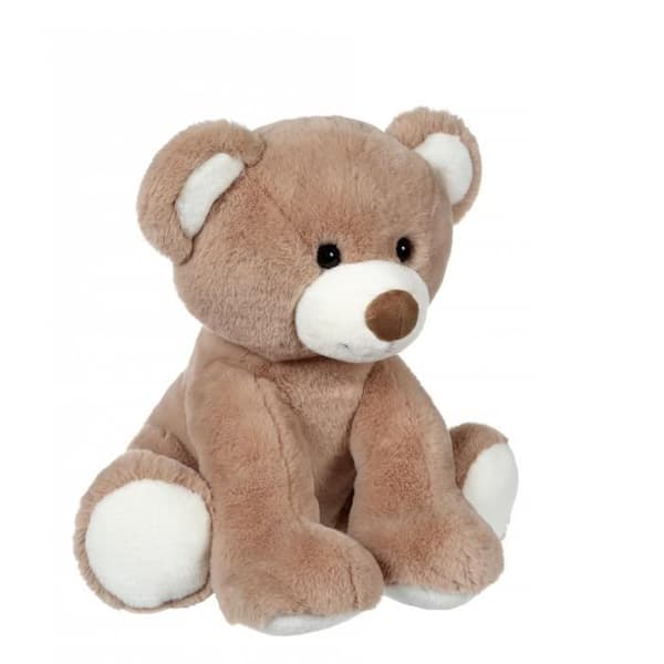 Gipsy Toys - Floppy Bear - Mjuk leksak - 40 cm - Brun