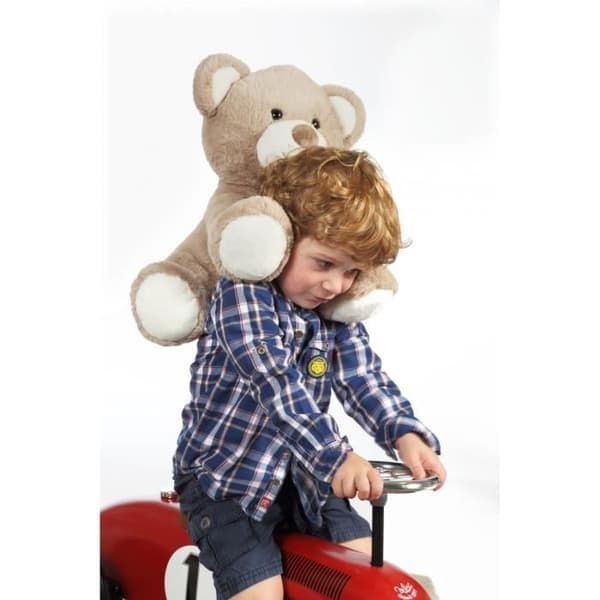 Gipsy Toys - Floppy Bear - Mjuk leksak - 40 cm - Brun